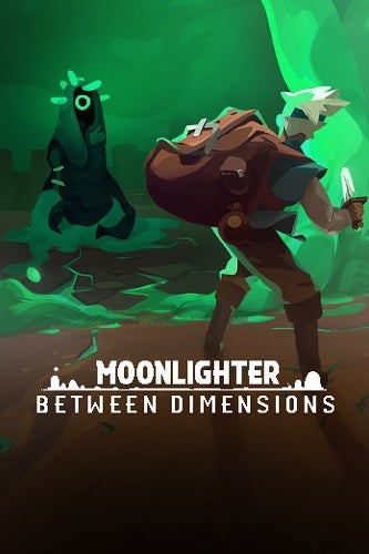 11 Bit Studios Moonlighter Between Dimensions PC Game